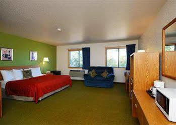 Americas Best Value Inn-Prescott Exterior photo