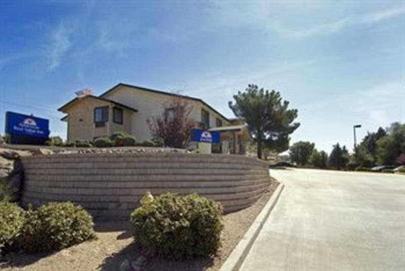 Americas Best Value Inn-Prescott Exterior photo